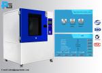 SUS304 PLC IP Testing Equipment High Pressure Steam Fan Jet Nozzles Test Chamber