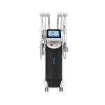 Skin Tightening Vacuum Roller Slimming Machine , RF Laser Body Contouring