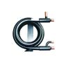 Buy cheap R407c R410a refrigerant Water Source Heat Pump Coaixal Coils Heat Exchanger Water-Cooled Condenser from wholesalers