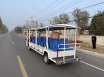 Theme Park Electric Sightseeing Bus 8 14 17 23 Seats For Sale