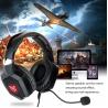 Buy cheap Noise Canceling 117dB 2.2m ONIKUMA K8 Wired Gaming Headset from wholesalers