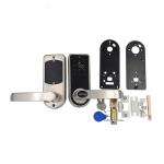 Smart Hotel Room Electronic Door Locks RFID Card Password TT Lock With