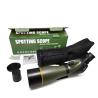 Buy cheap Tripod HD 20-60x80 BAK4 Army Green Shooting Spotting Scope 100% Nitrogen Filled from wholesalers