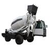 Buy cheap H4000 4m3 Self Loading Concrete Mixer Truck For Heavy Duty Construction from wholesalers