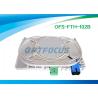 Buy cheap 0.25 kg Fiber Termination Box Indoor Cable , Customer Mini FTTH Termination Box from wholesalers