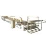 Buy cheap 15M Oven Length Silicone/PVC/Rubber Dot Coating Machine for Anti-Slip Fabric from wholesalers