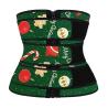 Buy cheap Latex Three Strap Waist Trainer 3XS Curves Waist Trimmer Belt With Zipper from wholesalers