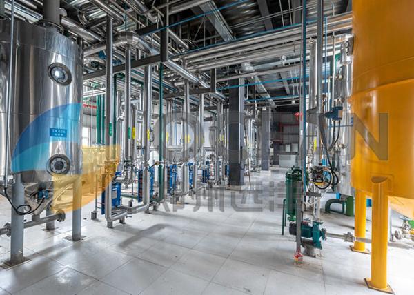 Buy cheap ISO9001 OEM Rice Oil Edible Oil Production Line 10-200TPD from wholesalers
