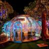 Buy cheap Experience the Great Outdoors in Comfort with Our PC Transparent Dome Tent and Starry Sky from wholesalers