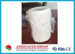 Plain Weave Crossing Spunlace Non Woven Tissue Sheets For Medical / Hygiene