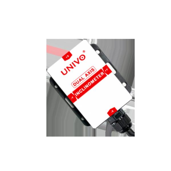 Industrial Grade UBIS-828Y UNIVO Dual Axis Inclinometer for Precise Angle