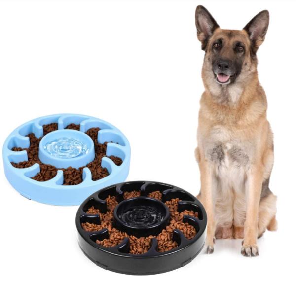 Buy cheap Interactive Slow Dog Bowl for Large Dogs from wholesalers