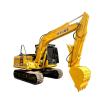Buy cheap 2021 Second Hand Komatsu PC130 PC130 7 Excavator With 12600 Operating Weight from wholesalers