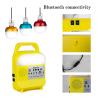 Buy cheap OEM 10000Hrs Indoor Outdoor Activity Solar Lighting And Usb Charging System from wholesalers
