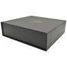 Buy cheap EVA Gift Packaging Paper Rigid Box With Ribbon Glossy Lamination from wholesalers