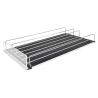 Buy cheap Fridge Freezer Grocery Store Cold Beverage Cans Gravity Feed Roller Shelf from wholesalers