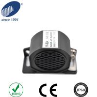 Buy cheap Waterproof Heavy Duty Car Reverse Buzzer I12V-24 V Super Loud Beeper Tone 87-102 product