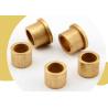 Buy cheap High Precision Copper Cast Bronze Bushings For Electronic Machine from wholesalers
