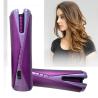 Buy cheap Cordless Rechargeable USB Hair Curler Fast PTC Heating Adjustable from wholesalers