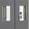 Buy cheap Easy Assemble Home 0.6mm Cam Key Security Grey Steel Wardrobe from wholesalers