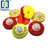 Buy cheap RFID ISO11784/85 Standard TPU Small Animal Ear Tags Laser Printed from wholesalers
