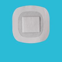 Buy cheap OEM Transparent Surgical Film Dressing Waterproof Breathable Adhesive product