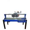 Buy cheap Title Stone Cutting Machine Horizontal CE Electric Saw Cutting Machine from wholesalers