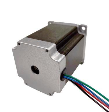 Buy cheap Dia HJ57HS Mask Machine Servo Motor 2 Phase NEMA23 ISO9001 from wholesalers