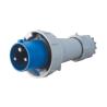 Buy cheap IP67 63 Amp Industrial Electrical Plugs Waterproof With Rohs CE from wholesalers