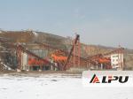 Energy Saving Quartz Stone Crushing Plant / Jaw Crusher Machine