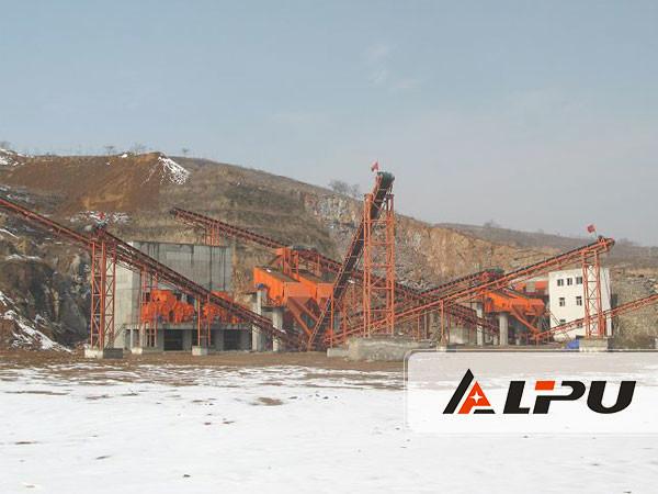Buy cheap Energy Saving Quartz Stone Crushing Plant / Jaw Crusher Machine from wholesalers