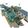 Buy cheap Cold Rolled Stainless Steel Slitting Machine Line 50T ODM from wholesalers