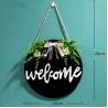 Buy cheap Europe Wooden Circular Wall Decoration from wholesalers