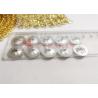 Buy cheap 15 MM Insulation Locking Safety Clip Galvanized Steel from wholesalers