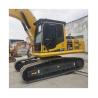 Buy cheap Good Condition Used Excavator Komatsu PC200-8 20ton 200 220 Japanese Construction Machine from wholesalers