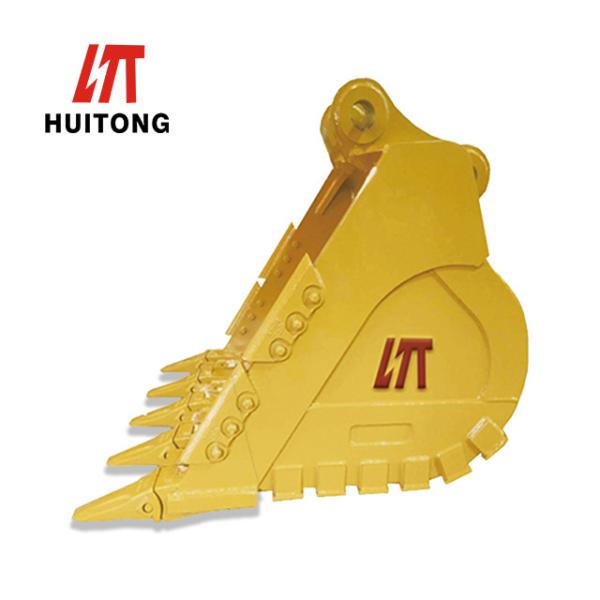 Buy cheap Excavator Bucket 16T Excavator HD Bucket Custmoized 0.65CBM Bucket from wholesalers