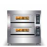 Buy cheap High Productivity Industrial Gas Pizza Oven 380V Gas Powered Pizza Oven from wholesalers