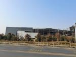 PEB Steel Structure Industrial Portal Frame Warehouse Building Construction