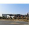 Buy cheap PEB Steel Structure Industrial Portal Frame Warehouse Building Construction from wholesalers