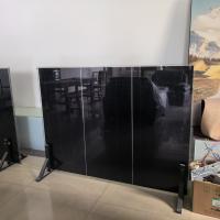 Buy cheap Solar Cadmium Telluride (CdTe) Photovoltaic Glass As The Semiconductor Material product