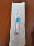 Nasal Swab Collection PET Disposable Virus Sampling Kits