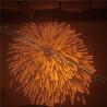 Buy cheap Moving Head LED Stage Lights / LED Moving Head Lights 3 Gobo Wheels 2 Color Wheels from wholesalers