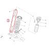 Buy cheap For Maserati Quattroporte 2WD M156 Ghibli 2014-2019 Rear Shock Absorber OEM 670102914 670101445 670008899 from wholesalers