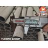 Buy cheap ASTM A790 UNS S32205 Duplex Stainless Steel Seamless Pipe from wholesalers
