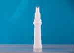 160ml Recycle Plastic Bottle With Lotion Pump Hdpe Unique Shaped