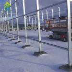 Multispan PC Sheet Greenhouse