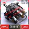 Buy cheap DENSO Reconditioned HP3 fuel injection pump 294000-0674 for diesel engine SDEC SC5DK from wholesalers