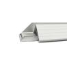 Buy cheap Customized Aluminum Solar Frame 6063 Aluminum Alloy Structure Extruded Profile from wholesalers