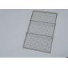 Buy cheap 2mm-10mm Hole Size Stainless Steel Mesh Tray For Baking And Drying from wholesalers