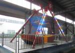 Buy cheap Electric Mini Pirate Ship Ride , 12 Seats Viking Boat Ride For Kids from wholesalers